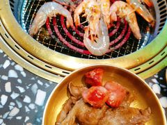 -黑牛の場烤肉(摩天活力城店)