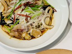 -必点海鲜·海肠捞饭·鲅鱼水饺(滨江道店)