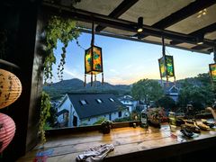 -马灯部落·西湖边的创意山景餐厅(虎跑动物园店)