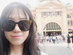 -福林德街火车站