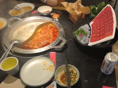 -井格重庆火锅(西直门凯德Mall店)