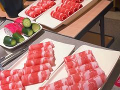 -海底捞火锅(金地广场生日主题店)