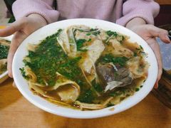 -清真·白家牛肉罩火烧老店(育才街店)