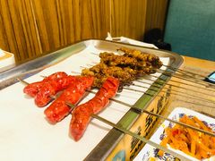 香仔肠-叁宝烧烤 西安烧烤 领跑品牌(学府路店)