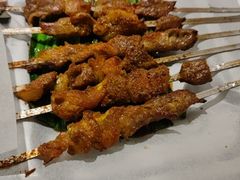 -丝路疆味新疆喀什餐厅(保利广场对面金地太阳城店)