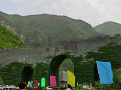 -郧西五龙河风景区