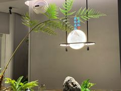 -绿茶餐厅(广州嘉裕太阳城店)