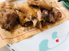 麻椒鸡-御提小馆烤鸭店(陆家嘴店)