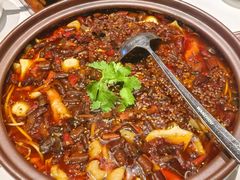 -贡宴盐帮菜自贡驻京联络处餐厅