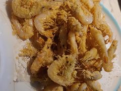 -悦海·家宴·冰花皮皮虾大锅贴(宝龙店)