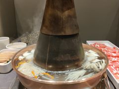 -东来顺铜锅炭火涮肉(上地华联店)