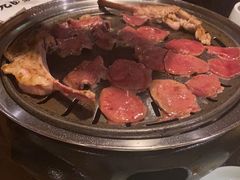 -九田家黑牛烤肉料理(太阳宫广场店)