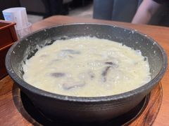 奶汁菌菇利梭多饭-萨莉亚意式餐厅(杭州西溪龙湖天街店)