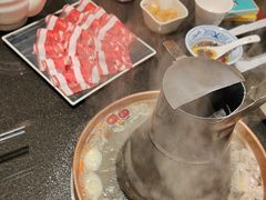 -东来顺饭庄(金泉广场店)