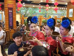 大堂-亮欢寨酸汤鱼(沙冲路店)