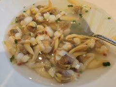 原汁黄蚬子-皇朝海鲜酒店