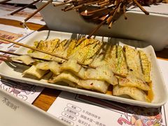 -木屋烧烤(创意园店)