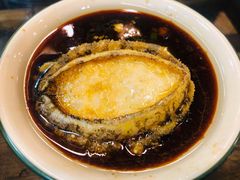 鲍鱼-尚竹阁冬瓜盅·18年地标美食(平洲店)