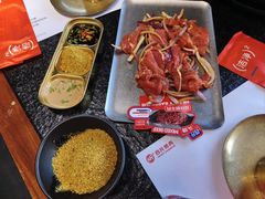 -四斤烤肉(东戴河孟家店)