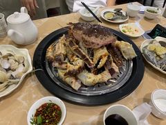 -海大大蒸汽海鲜餐厅·粤菜·特色小炒(欢乐颂店)