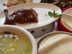 -月福京味斋·烤鸭店·北京菜(鼓楼总店)