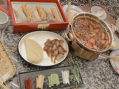 码头特色烤鸭-天津卫码头(南开大悦城店)