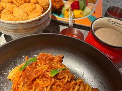 -芭莉与彩虹西餐厅(成都合生汇店)