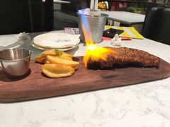火焰牛魔王-卡朋西餐(大信新都汇店)