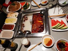 -海底捞火锅(枫蓝国际购物中心店)