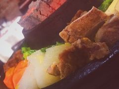 慢炖腾冲土锅子-泓0871臻选云南菜·味庄