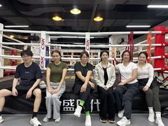 -拳盛时代拳击俱乐部(北京路店)