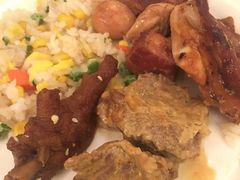 -皇城豪门酒店-美多娜国际美食餐厅