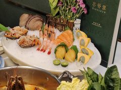 -喜聚薈·花膠雞海鮮火鍋(越秀店)