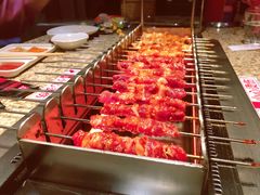 特色烧烤串-丰茂烤串(金泉美食宫店)