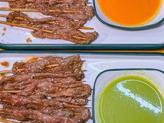 -86烧烤·炭火烧烤 (石人总店)