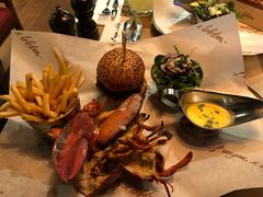 -Burger & Lobster(Dean Street)