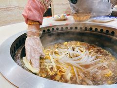 -崔记老东北传奇铁锅炖(横店总店)
