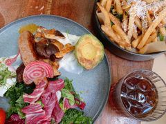 -O'mills Sourdough Bakery&Bistro(永嘉路店)