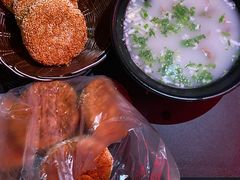 -万红路羊汤烧饼店(将台路店)