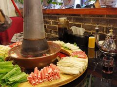 -北门涮肉·炭火铜锅涮肉(什刹海店)