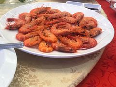 白灼明虾-潮喜竹溪荔湖酒家(荔枝湾店)