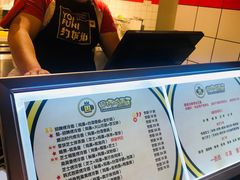 菜单-四环冷面王(西单华威约饭街店)