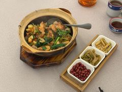 啫啫海鲜鸡-玖味(老工人西路店)