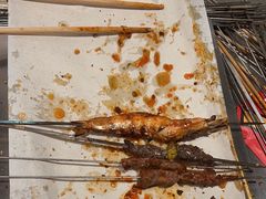 -碎怂烤肉(钟楼柳巷店)