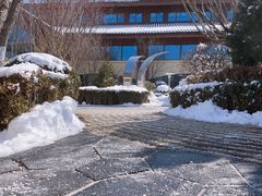 -大连金石滩绿发温泉假日酒店