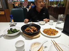 虾仁炒疙瘩-紫光园·烤鸭(吕家营店)