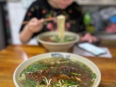 大排-无名氏面馆(邮电路店)