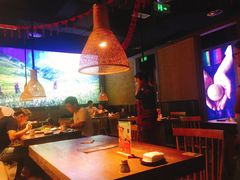 大堂-兰木肆·云南菜(龙湖U城天街店)