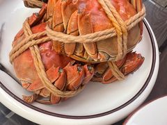 -七的湖·江南蟹舫·阳澄湖农家菜(蟹舫苑店)