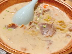 牛腩粉丝煲-南京大牌档(新街口德基广场店)